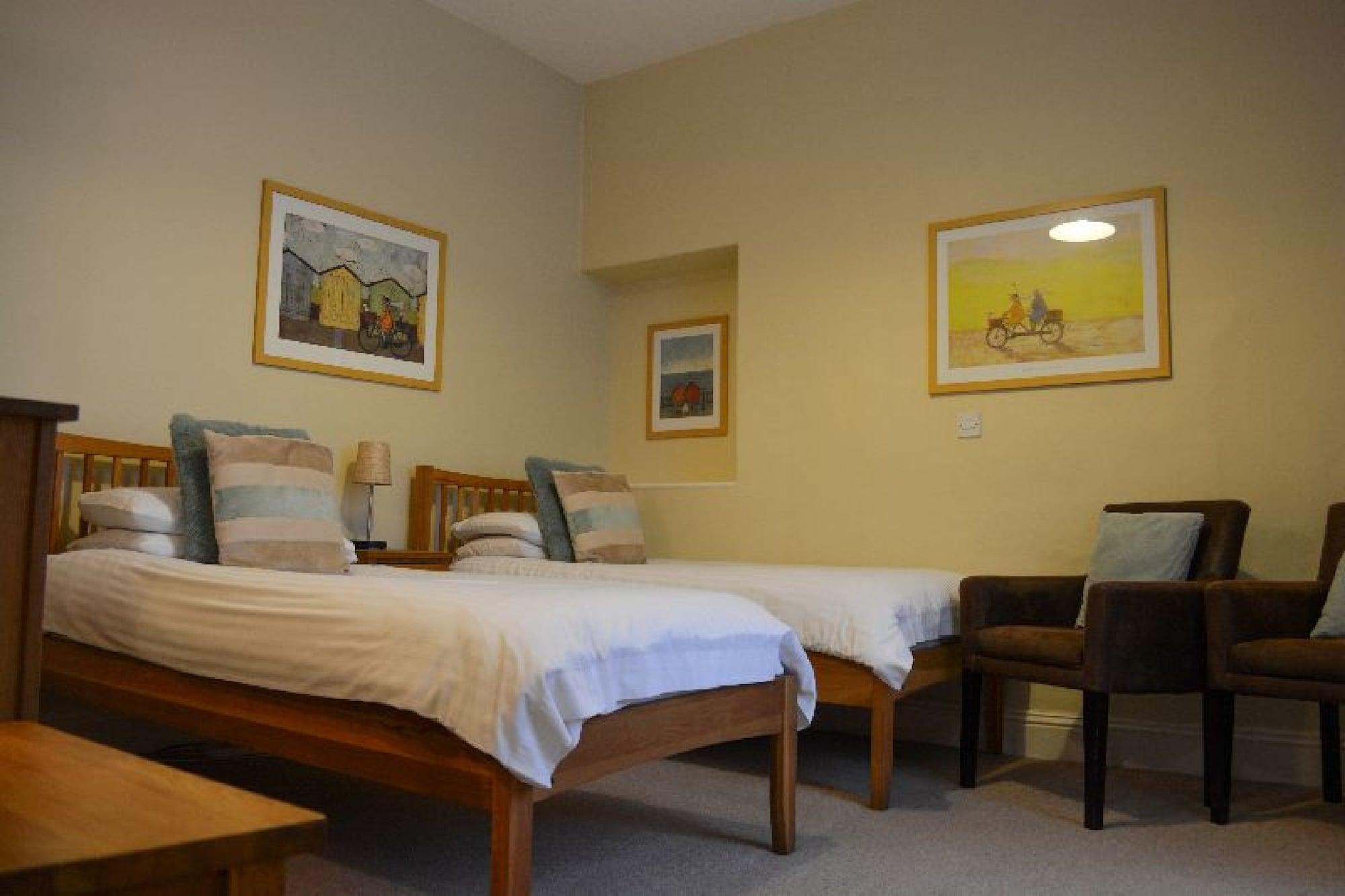 The Gables Guest House Ambleside Ngoại thất bức ảnh