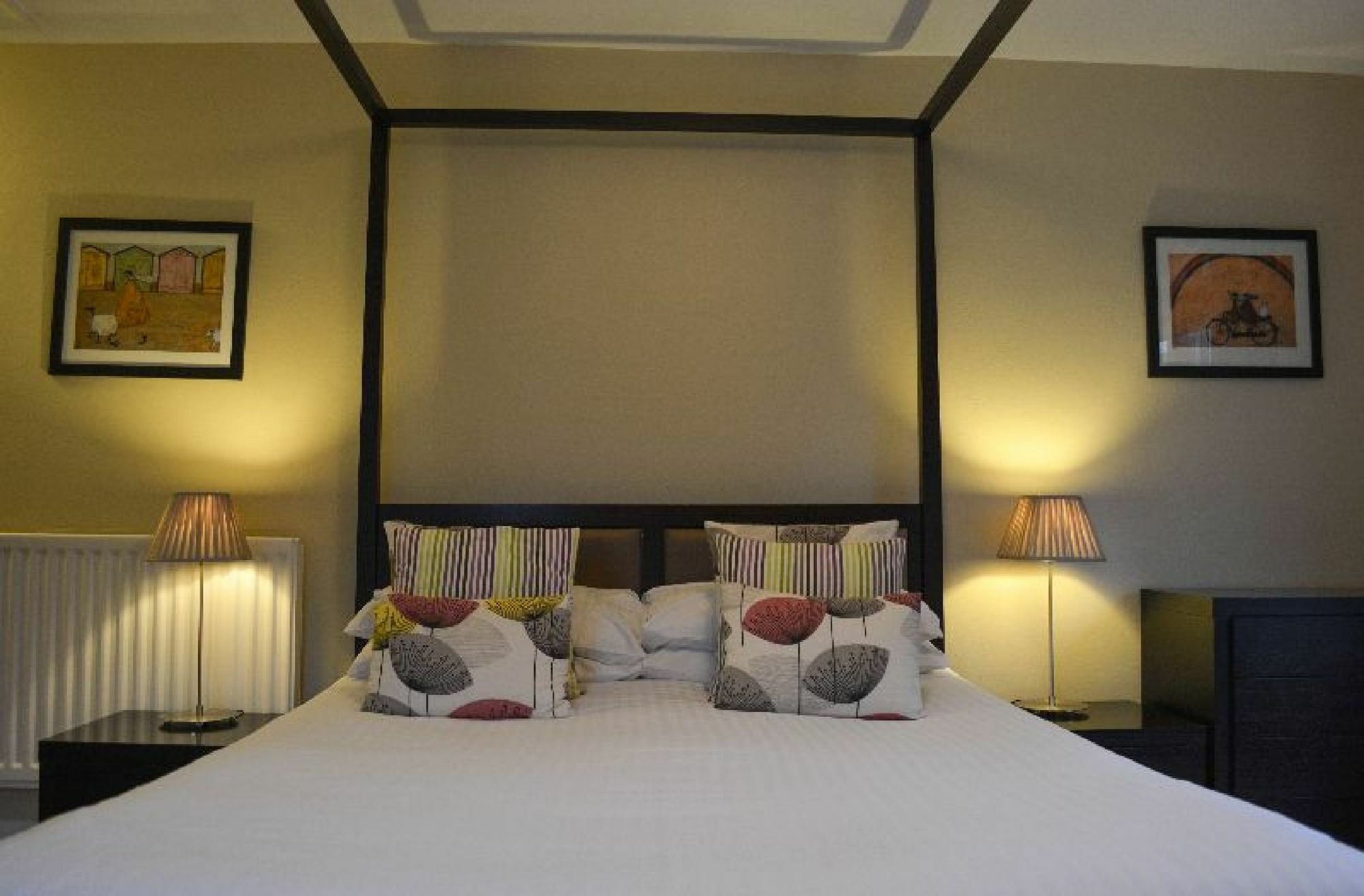 The Gables Guest House Ambleside Ngoại thất bức ảnh
