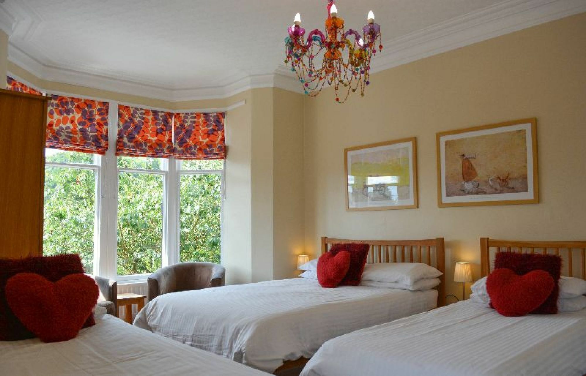 The Gables Guest House Ambleside Ngoại thất bức ảnh