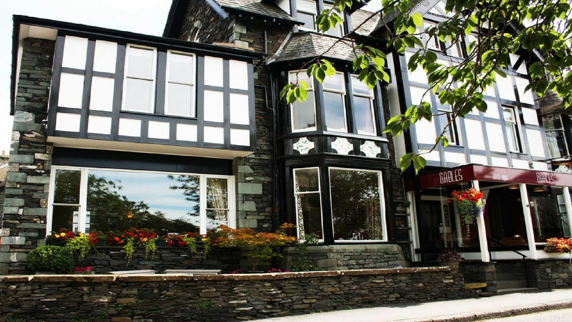 The Gables Guest House Ambleside Ngoại thất bức ảnh