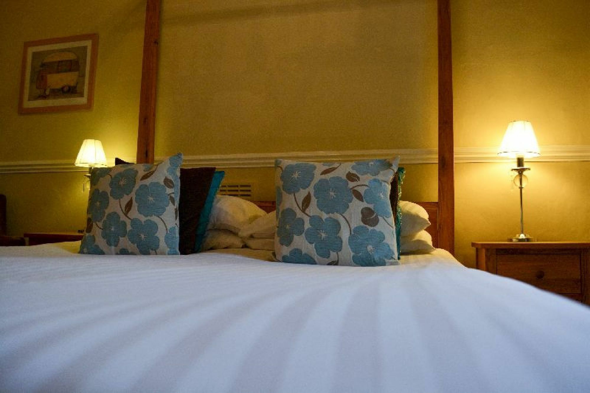 The Gables Guest House Ambleside Ngoại thất bức ảnh