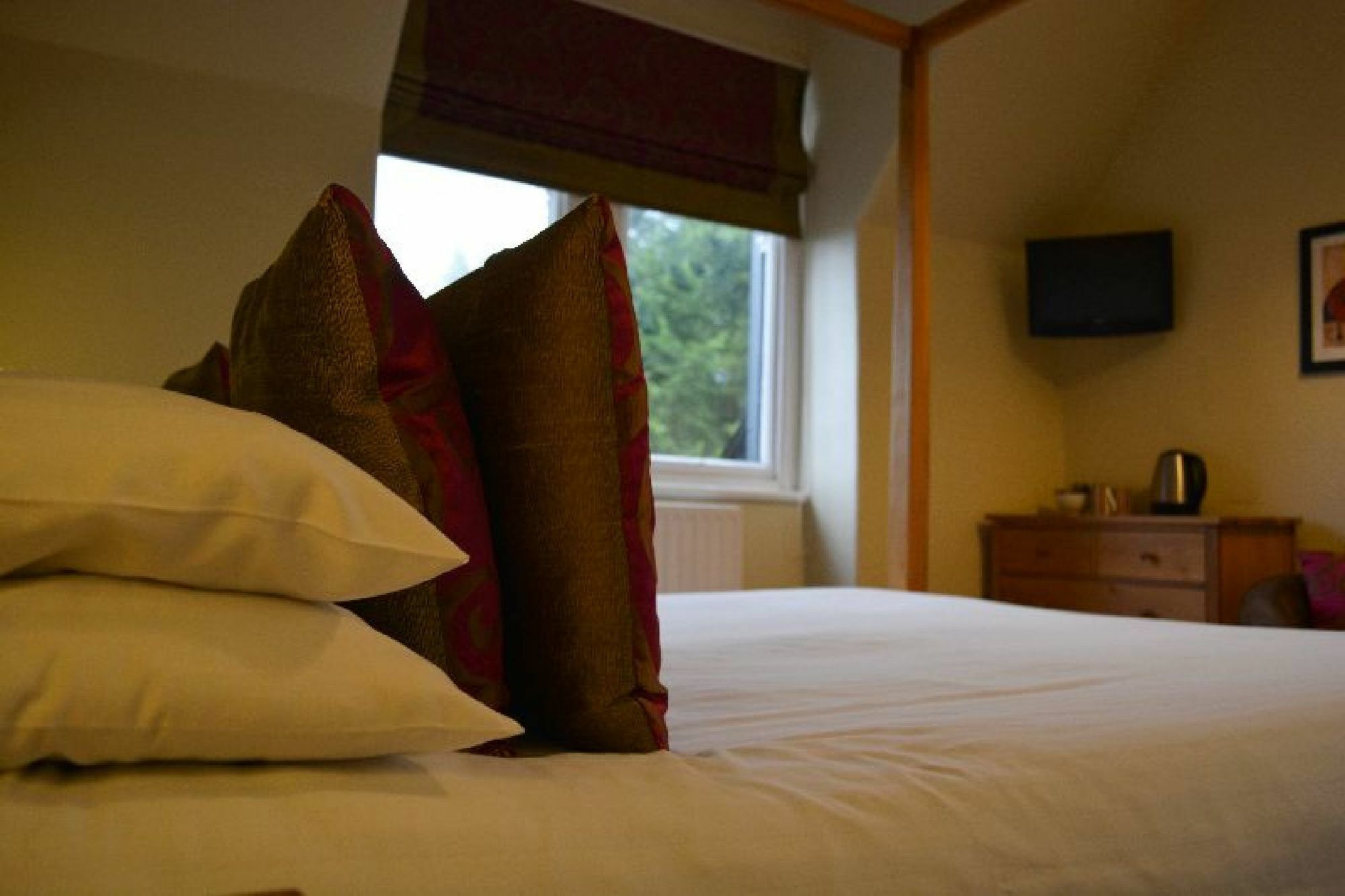 The Gables Guest House Ambleside Ngoại thất bức ảnh